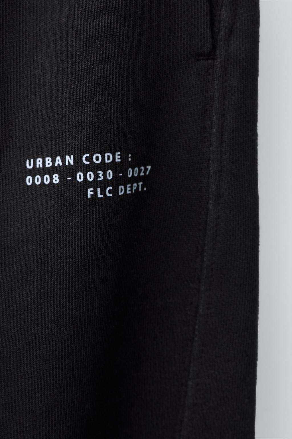 КРАШЕНЫЕ БРЮКИ BARREL ИЗ ФУТЕРА