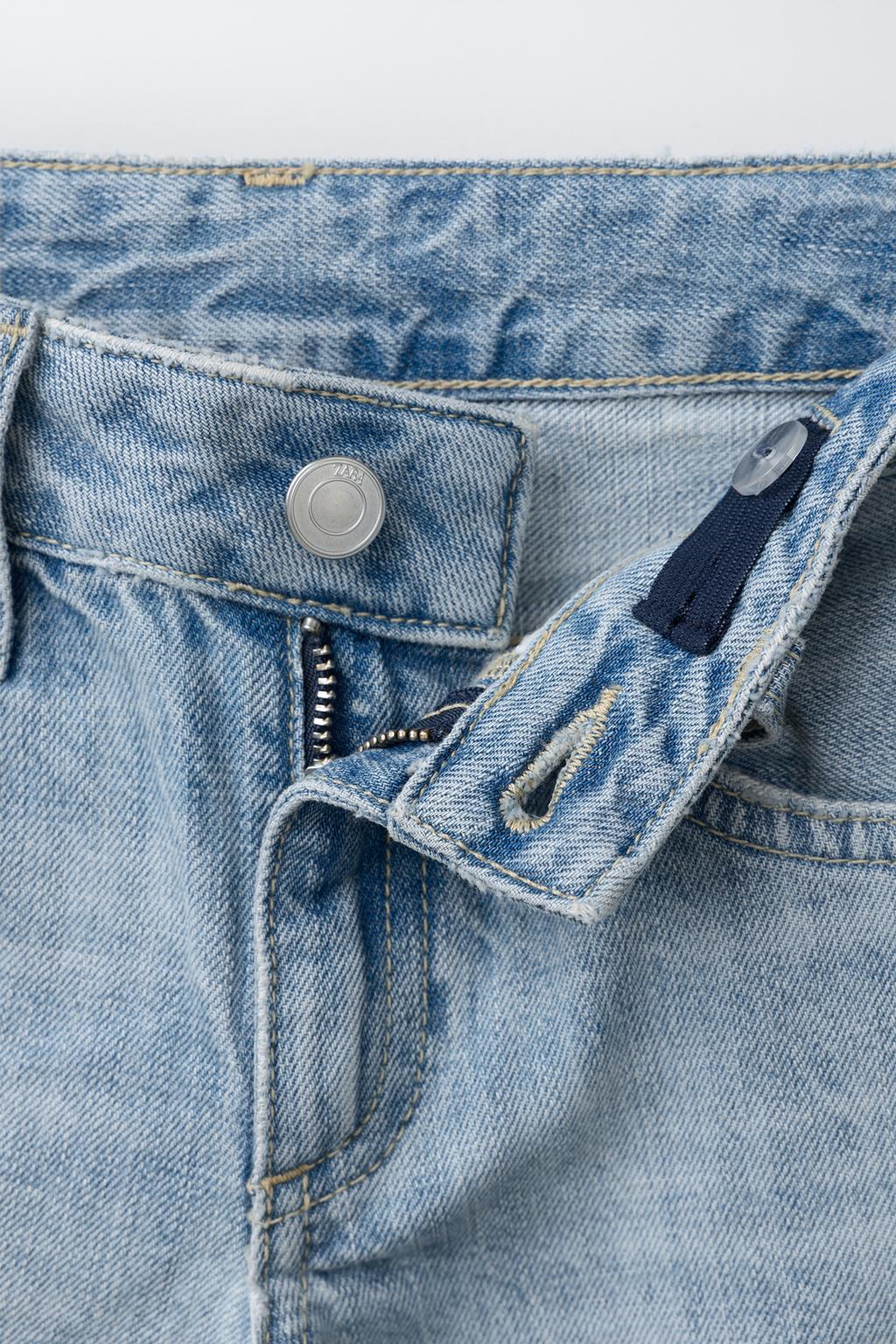 ДЖИНСЫ STRAIGHT