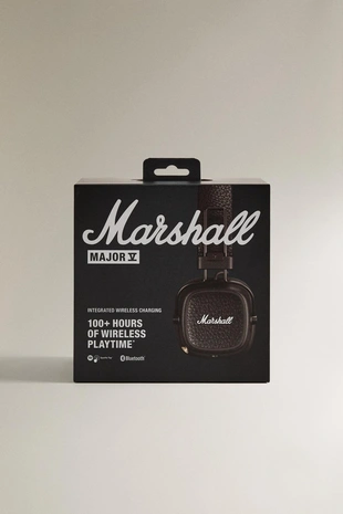 Беспроводные наушники MARSHALL MAJOR V- Заказать в России