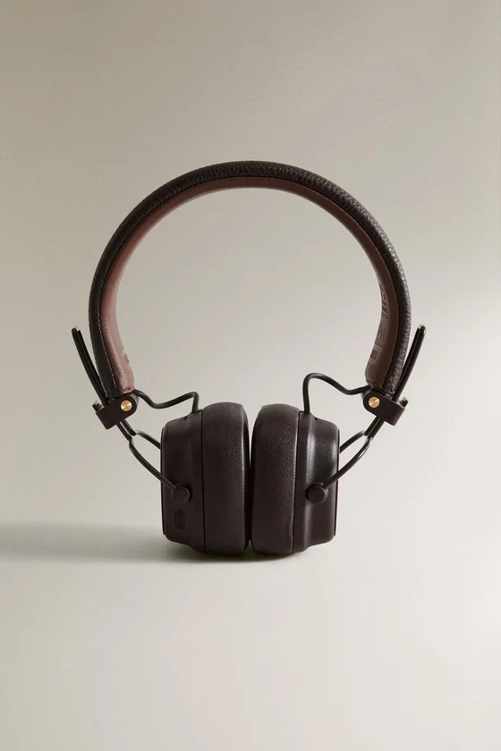 Беспроводные наушники marshall major v