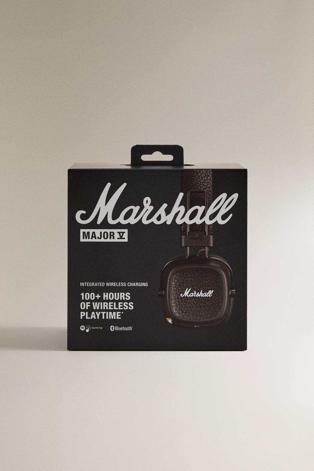 Беспроводные наушники marshall major v