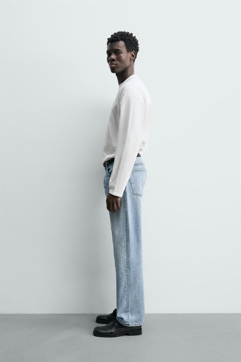 ДЖИНСЫ STRAIGHT FIT