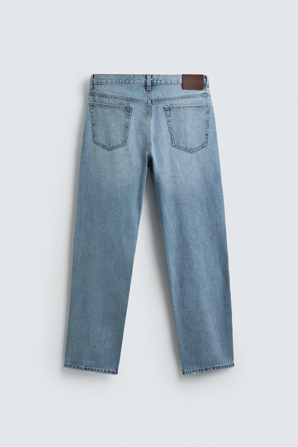 ДЖИНСЫ STRAIGHT FIT