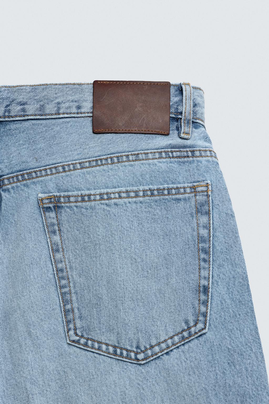 ДЖИНСЫ STRAIGHT FIT