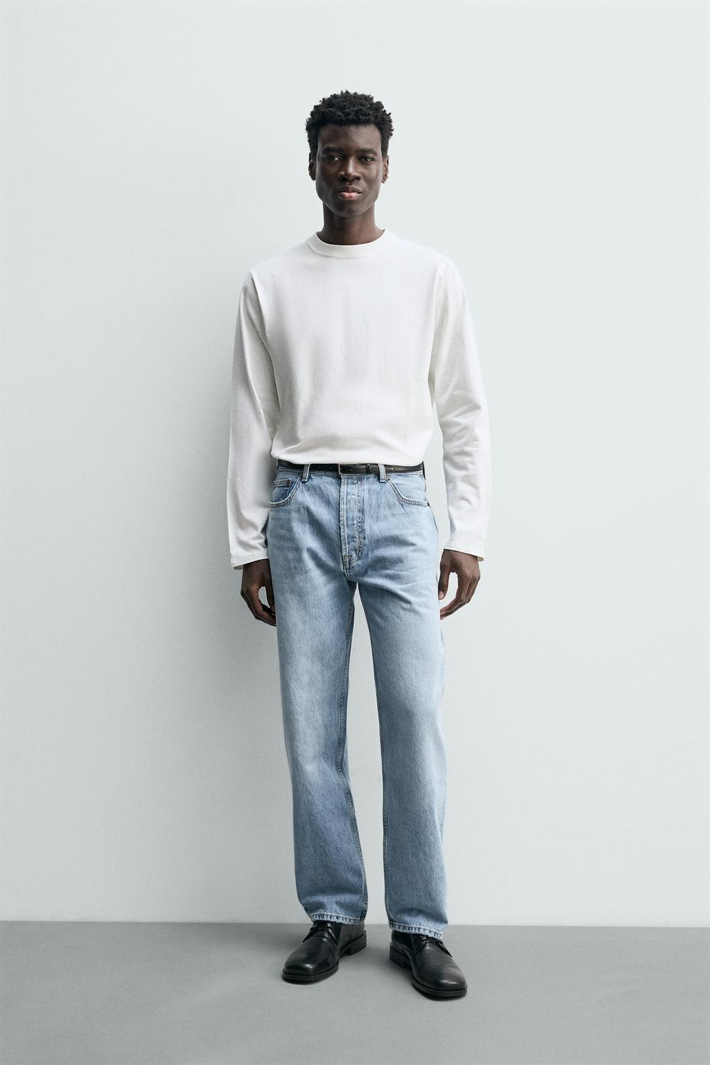 ДЖИНСЫ STRAIGHT FIT