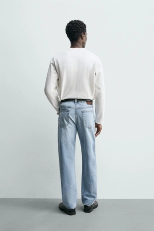 Джинсы STRAIGHT FIT