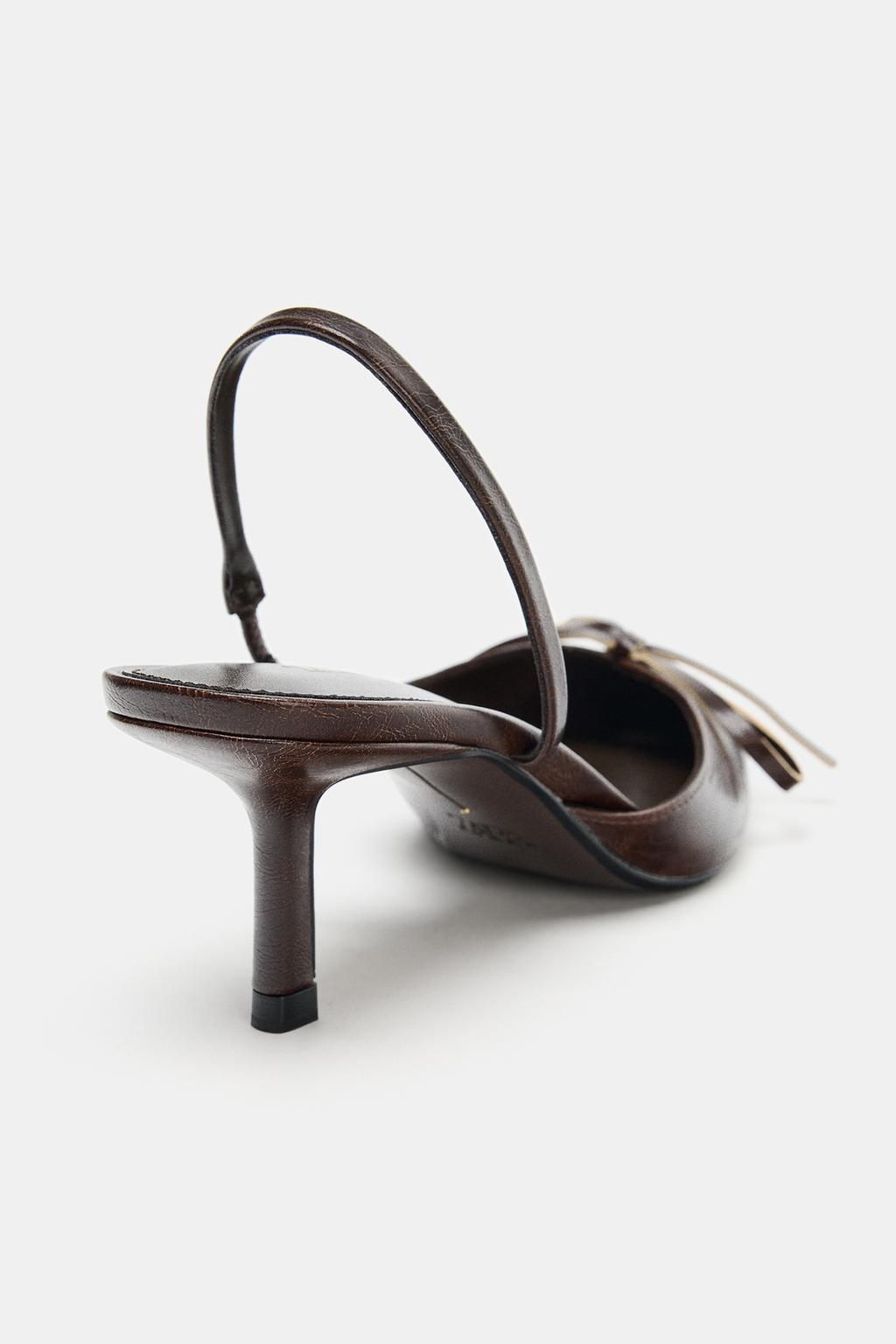 ТУФЛИ-МЮЛИ С БАНТОМ