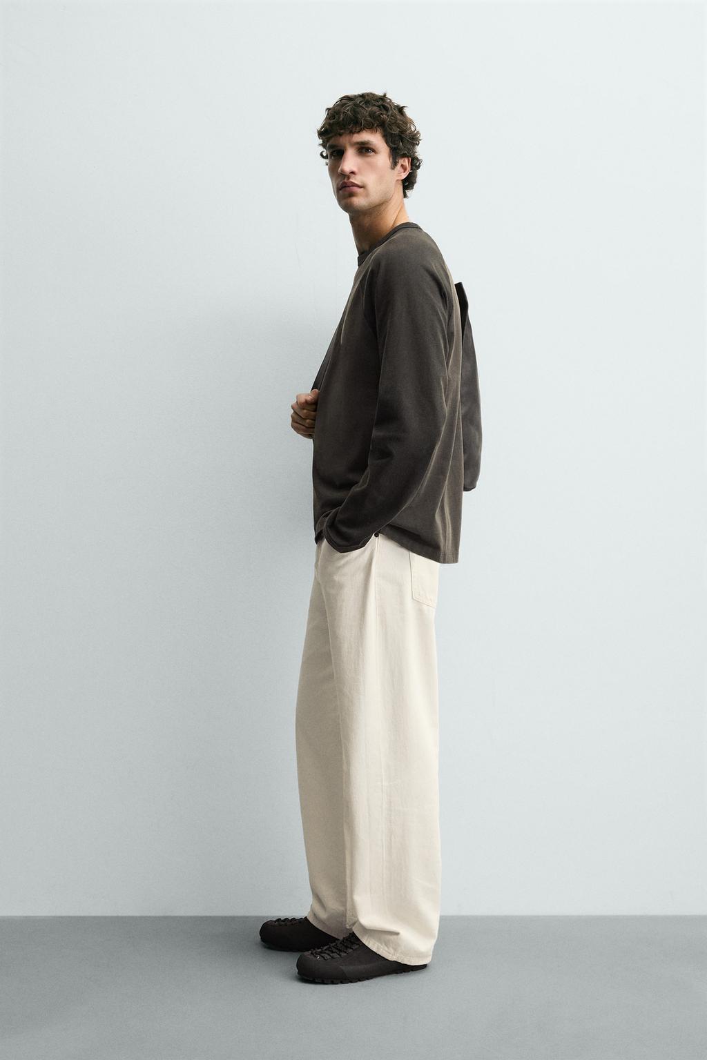 ФУТБОЛКА В СТИЛЕ КОЛОР-БЛОК