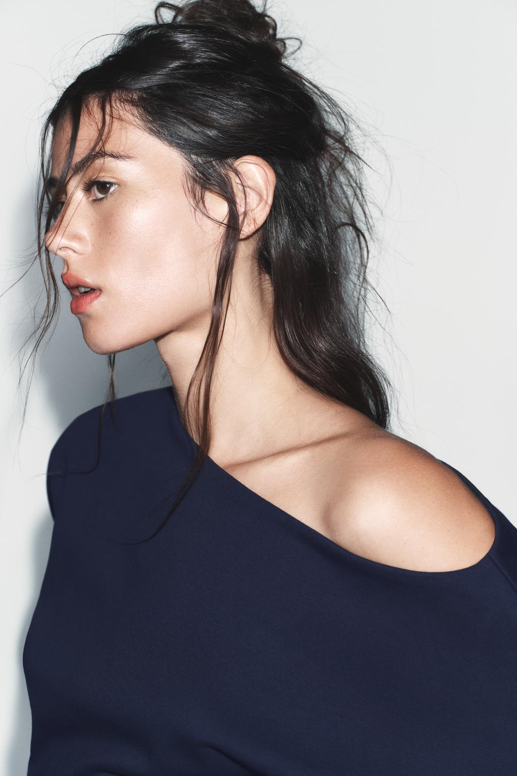 АСИММЕТРИЧНАЯ ХЛОПКОВАЯ ТОЛСТОВКА