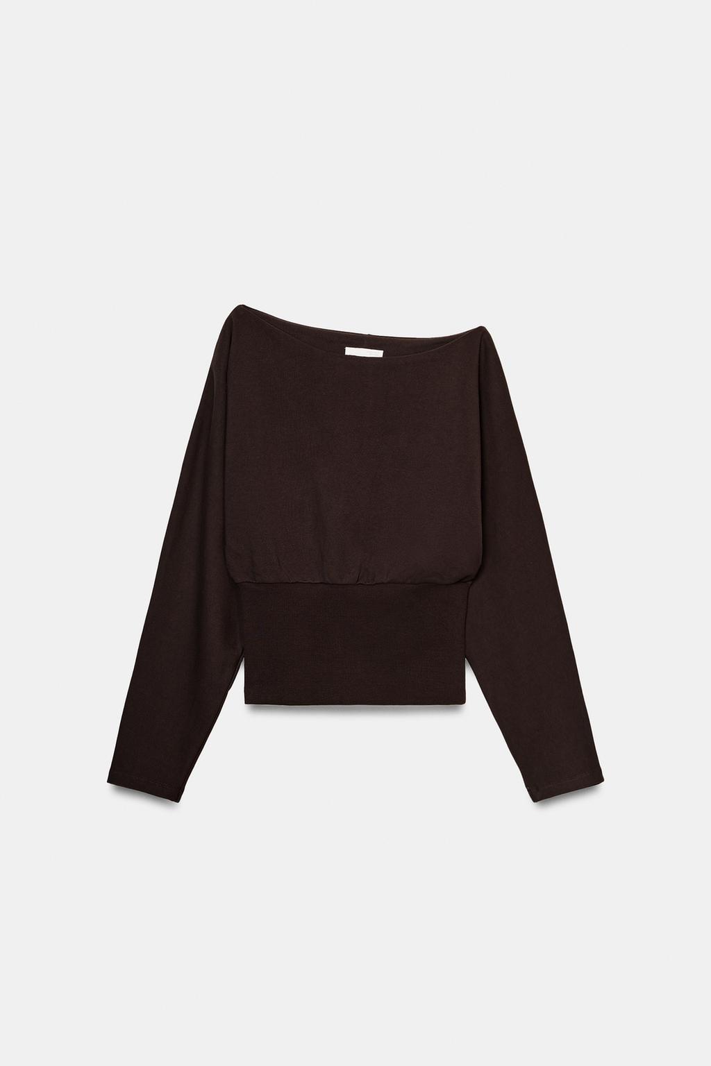 АСИММЕТРИЧНАЯ ХЛОПКОВАЯ ТОЛСТОВКА