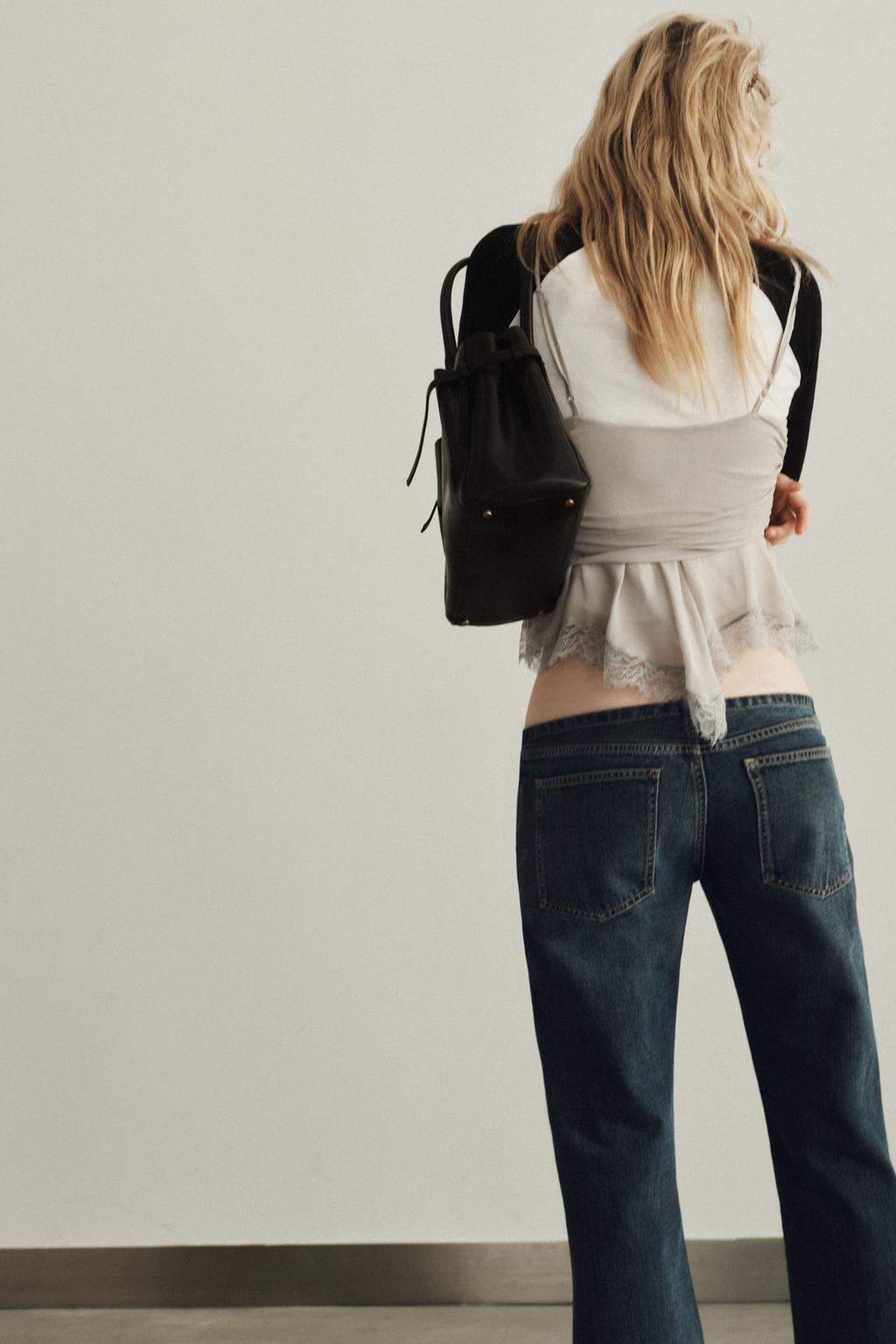 ТОП ИЗ ЖОРЖЕТА С КРУЖЕВОМ