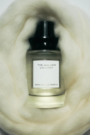 Парфюмерная вода GOLDEN LULLABY 100 мл- Заказать в России