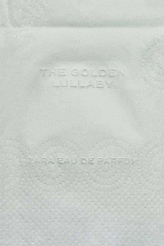 Парфюмерная вода golden lullaby 100 мл