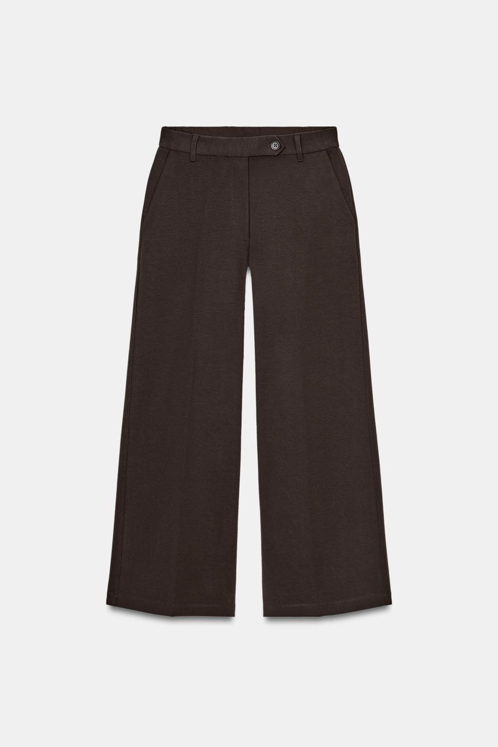 БРЮКИ ИЗ ИНТЕРЛОКА