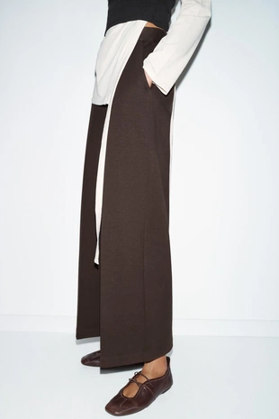 Брюки из интерлока- Заказать в России