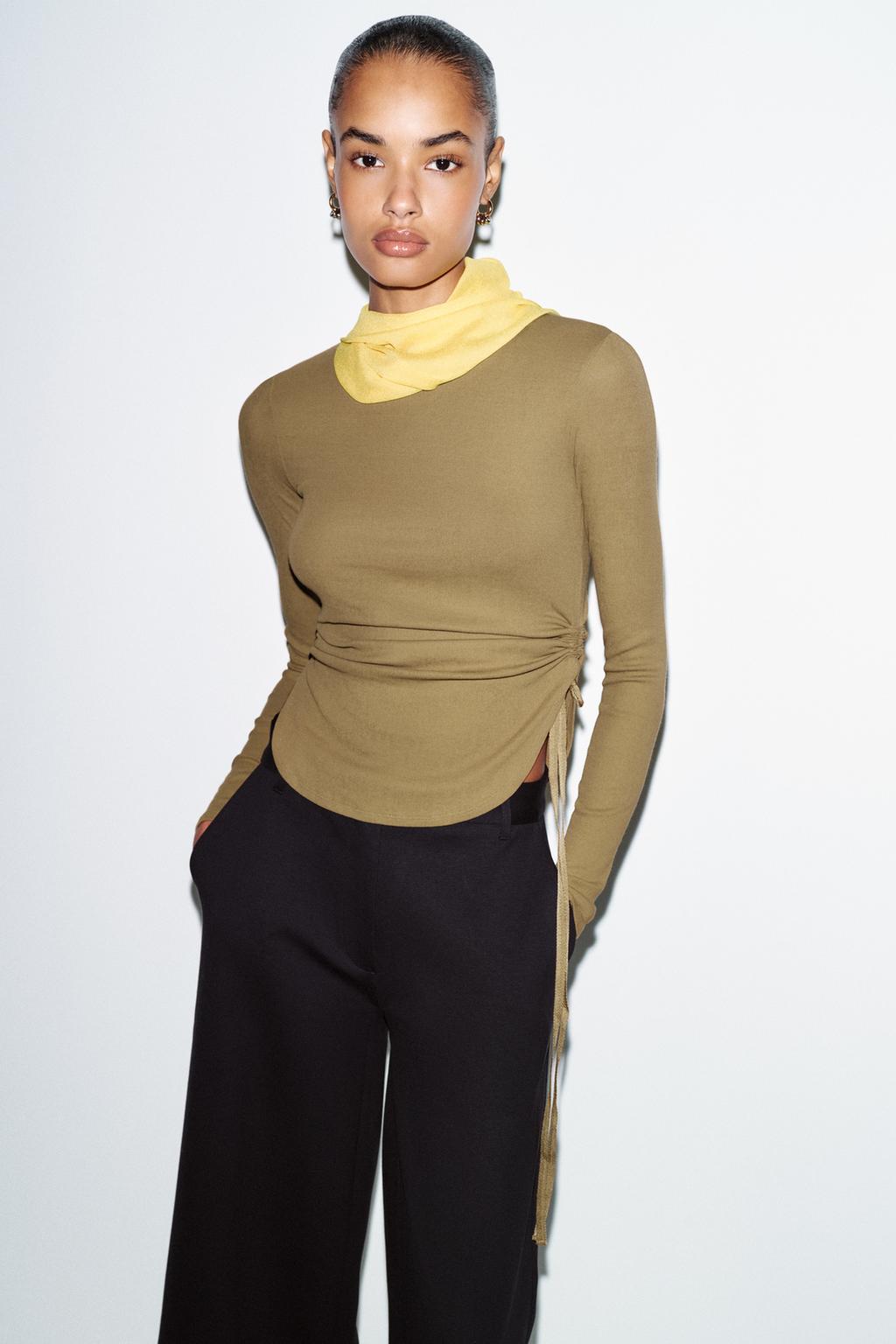 БРЮКИ ИЗ ИНТЕРЛОКА