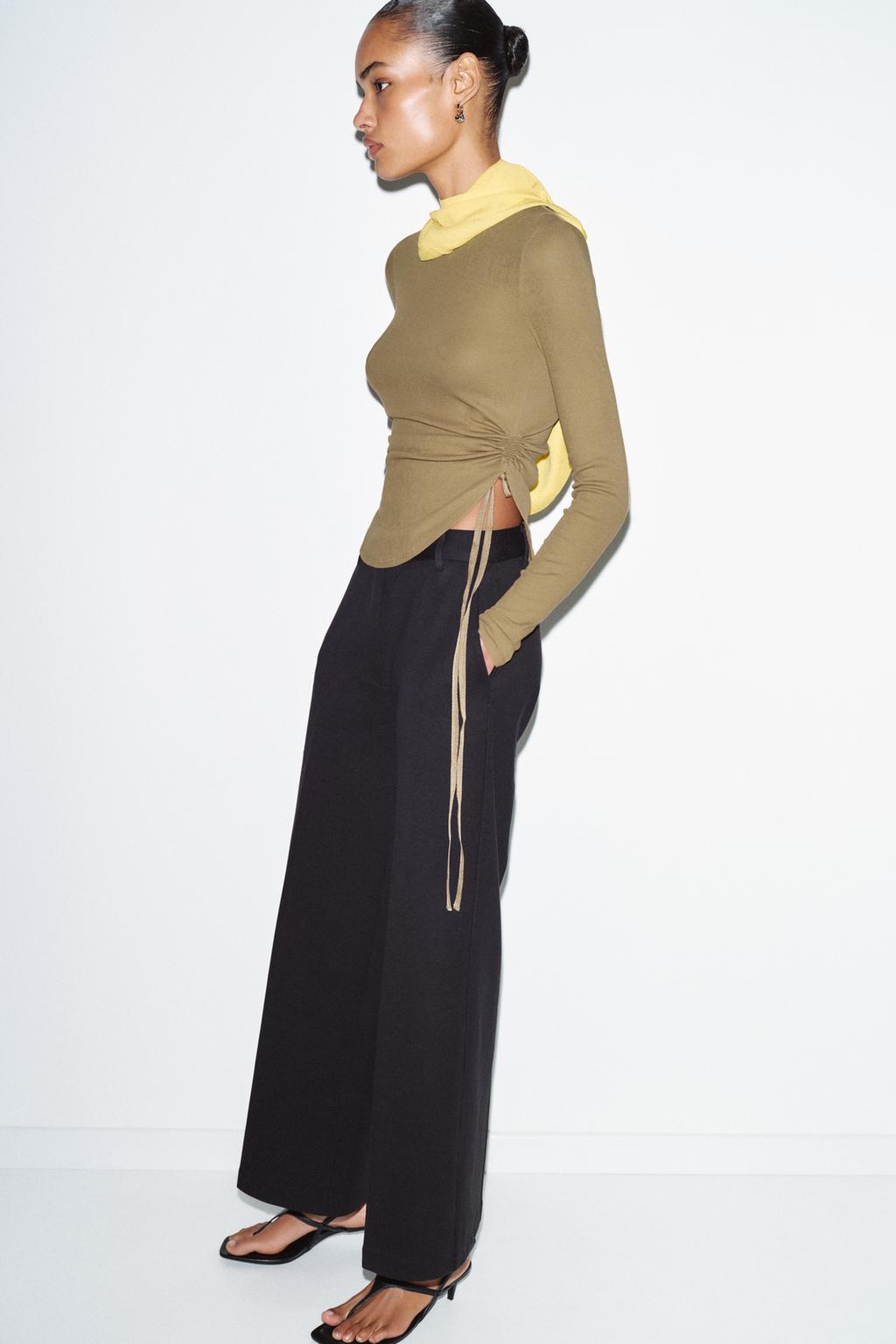 БРЮКИ ИЗ ИНТЕРЛОКА