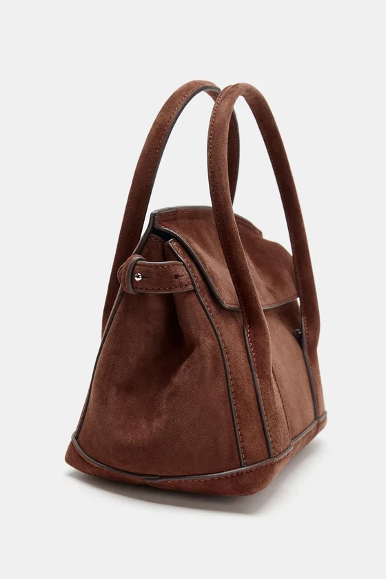 МИНИ-СУМКА CITYBAG ИЗ КОЖИ