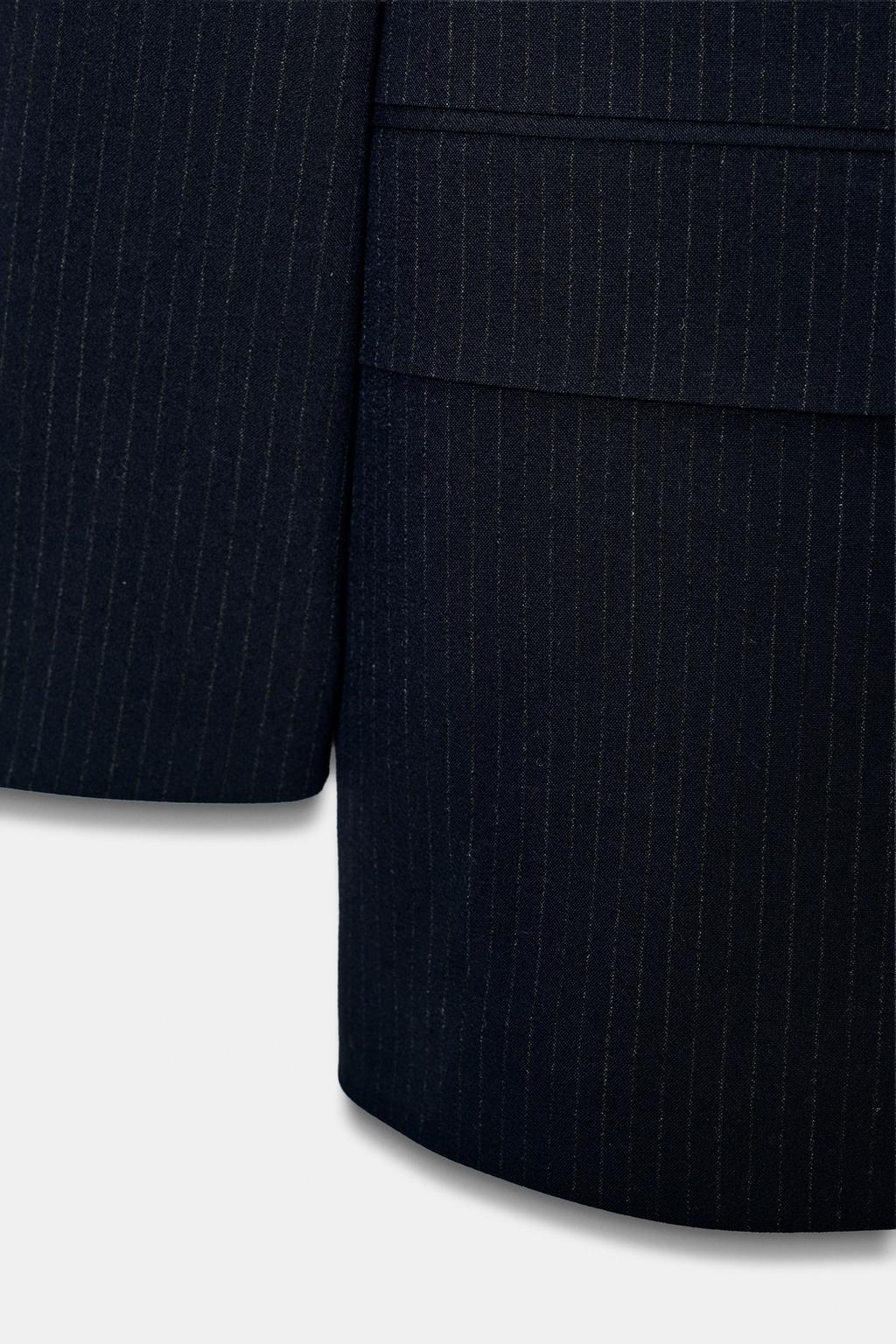 ДВУБОРТНЫЙ БЛЕЙЗЕР ОВЕРСАЙЗ