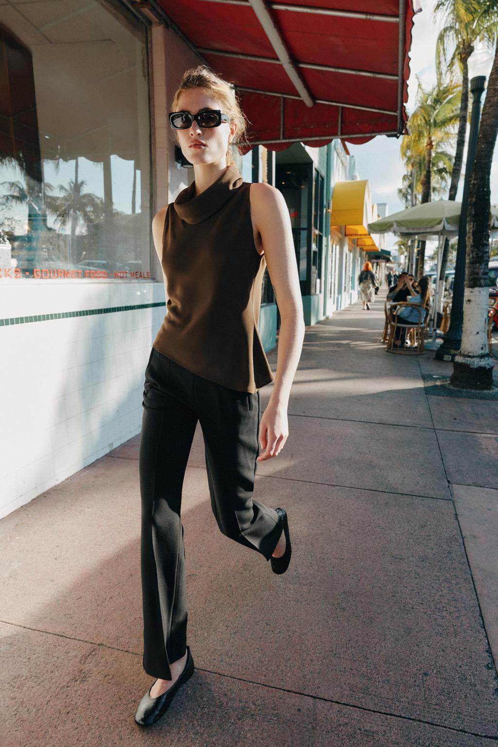 ТОП С АСИММЕТРИЧНЫМ НИЗОМ