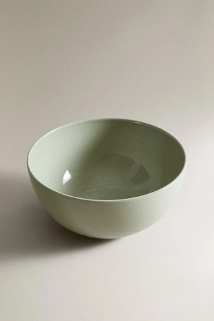 Эмалированная салатная пиала из каменной керамики- Заказать в России