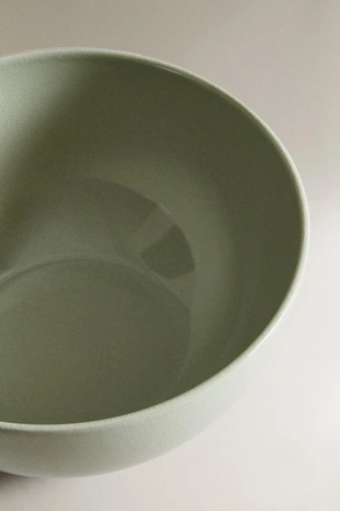 Эмалированная салатная пиала из каменной керамики- Заказать в России
