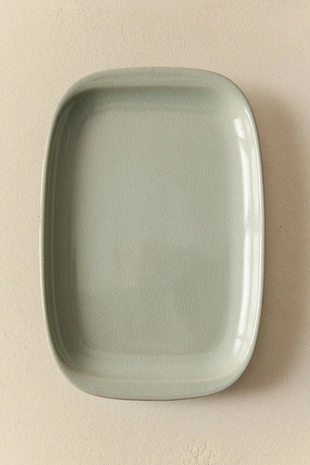 Поднос из эмалированного камня- Заказать в России