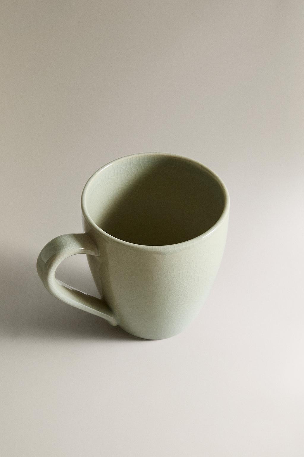 Эмалированный кружка из камфары