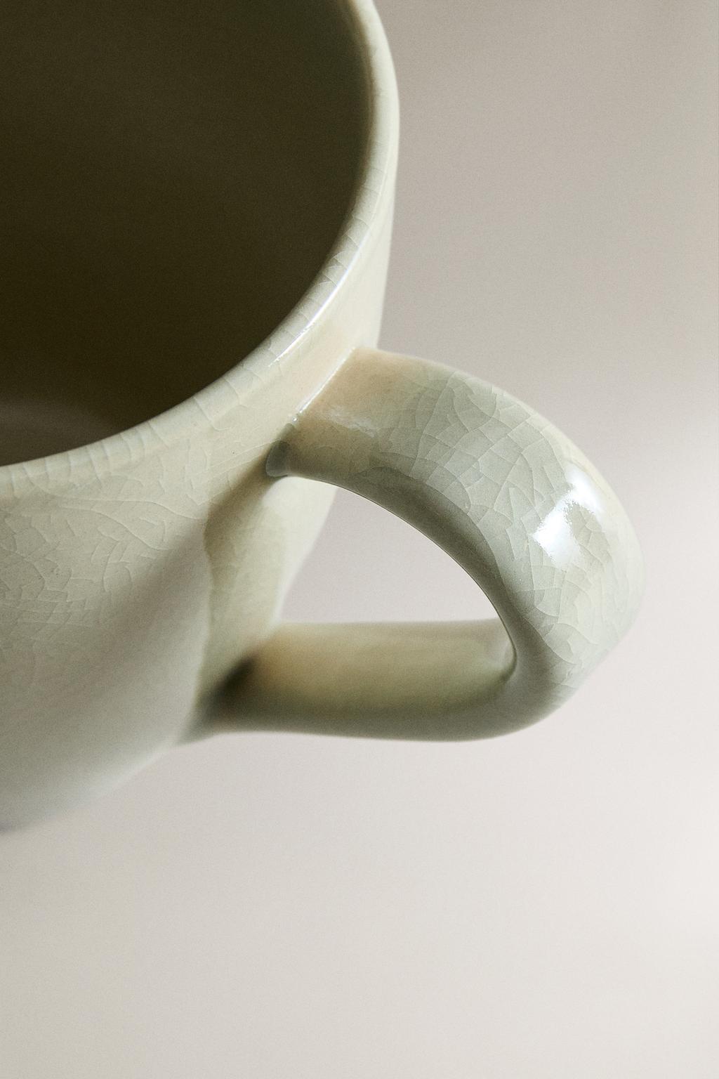 Эмалированный кружка из камфары