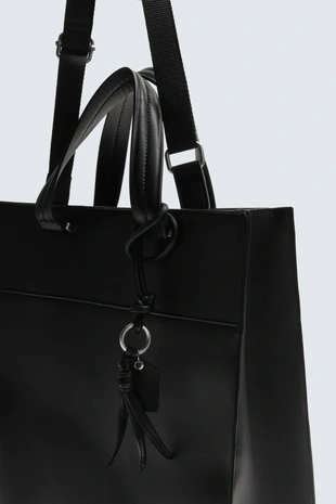 Гладкая сумка- Заказать в России