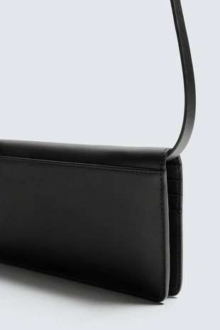 Большой кожаный кошелек- Заказать в России