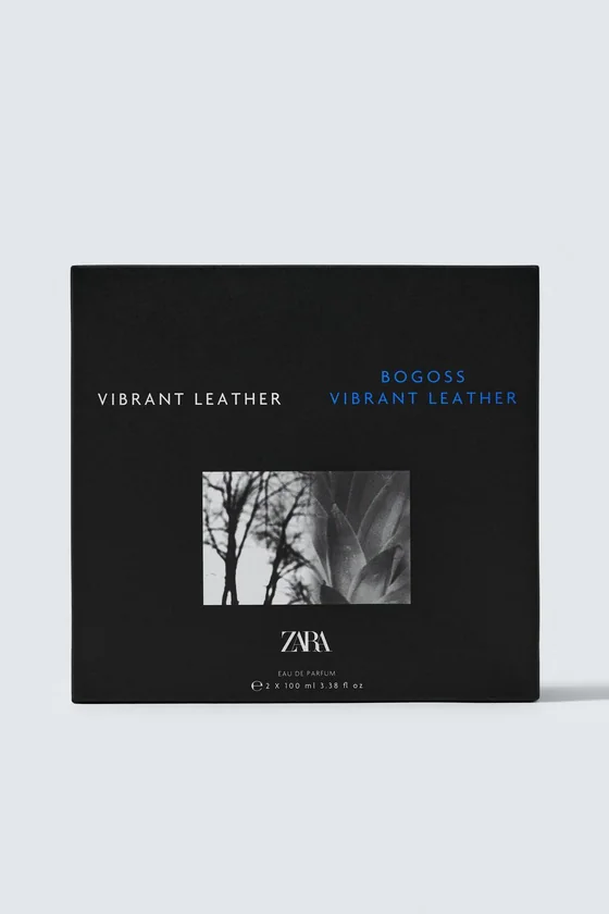 Парфюмерная вода Zara Vl + Bogoss Vl Edp 2x100 Ml (3.4 Fl.oz)