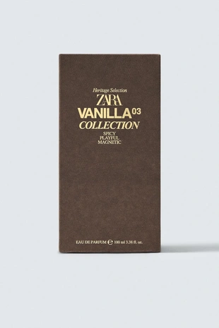 Парфюм VANILLA COLLECTION 03 EDP 100 мл / 3.38 унций- Заказать в России
