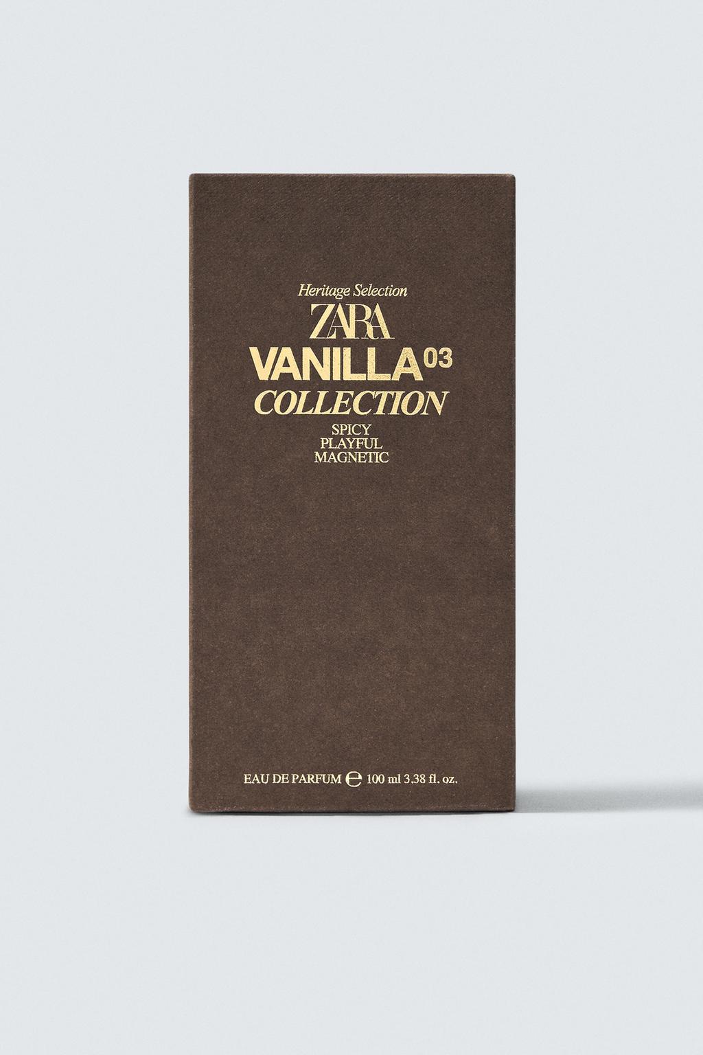 Парфюм vanilla collection 03 edp 100 мл / 3.38 унций