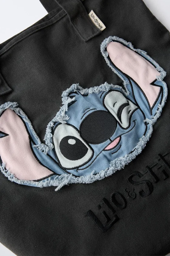 СУМКА-ШОПЕР Лило и Стич © Disney