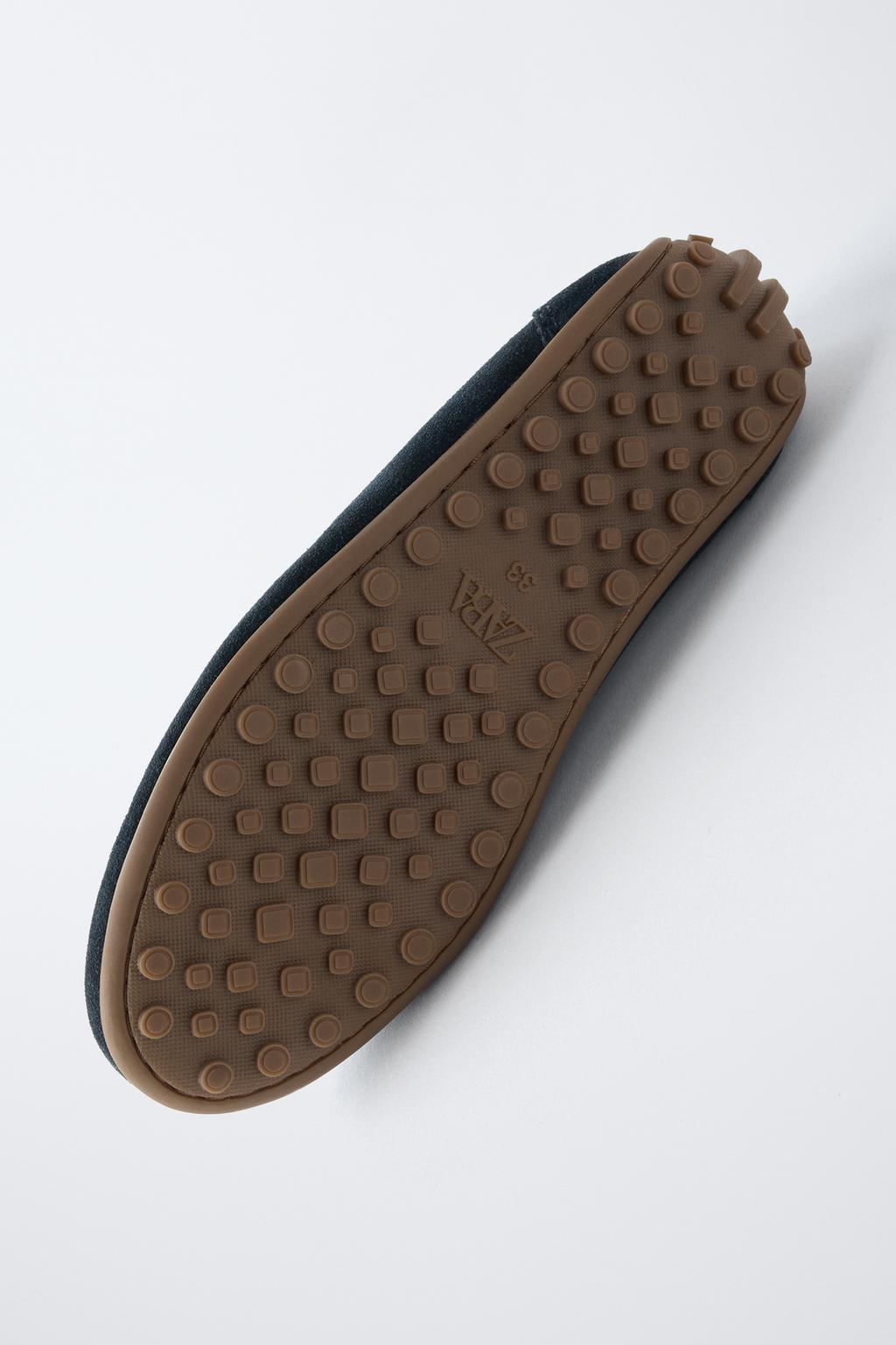 ЗАМШЕВЫЕ МОКАСИНЫ