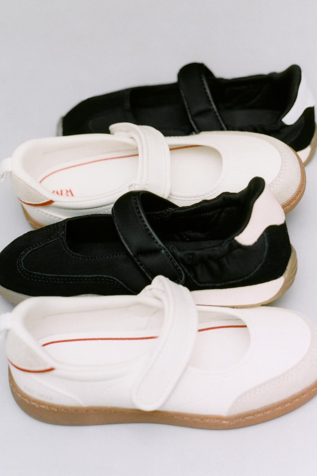 СПОРТИВНЫЕ БАЛЕТКИ ROCK