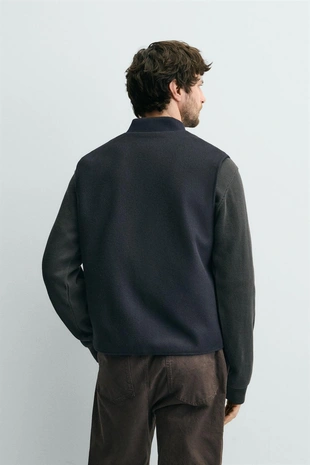 Двусторонний жилет из высокотехнологичной ткани- Заказать в России