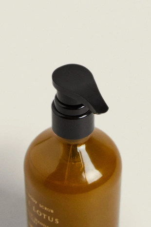 (500 мл) пилинг для тела белый лотос- Заказать в России