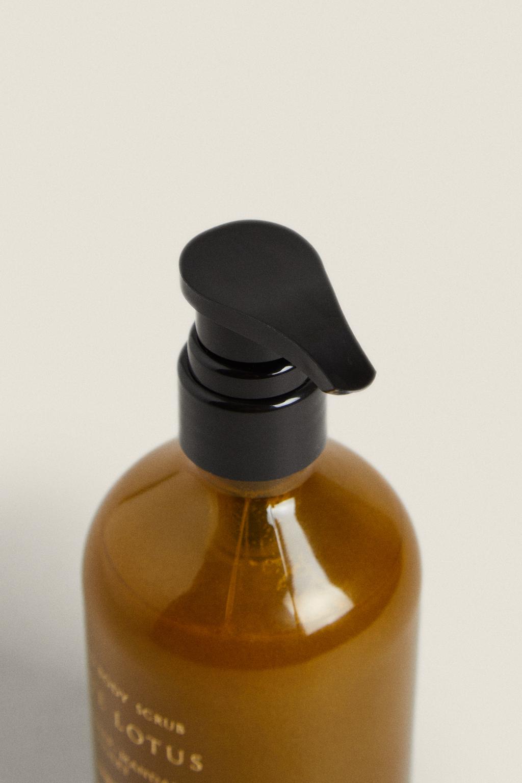 (500 мл) пилинг для тела белый лотос