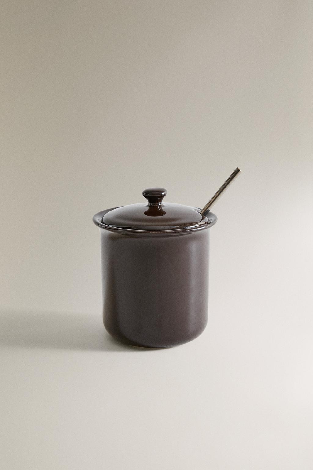 Гончарный горшок для меда