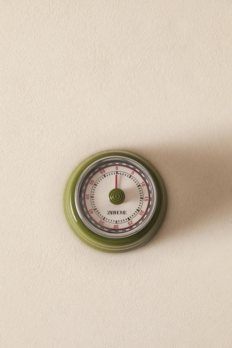 Кухонный таймер с магнитом