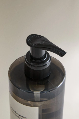 (250 мл) жидкое ароматизированное мыло для рук лимон и бергамот- Заказать в России