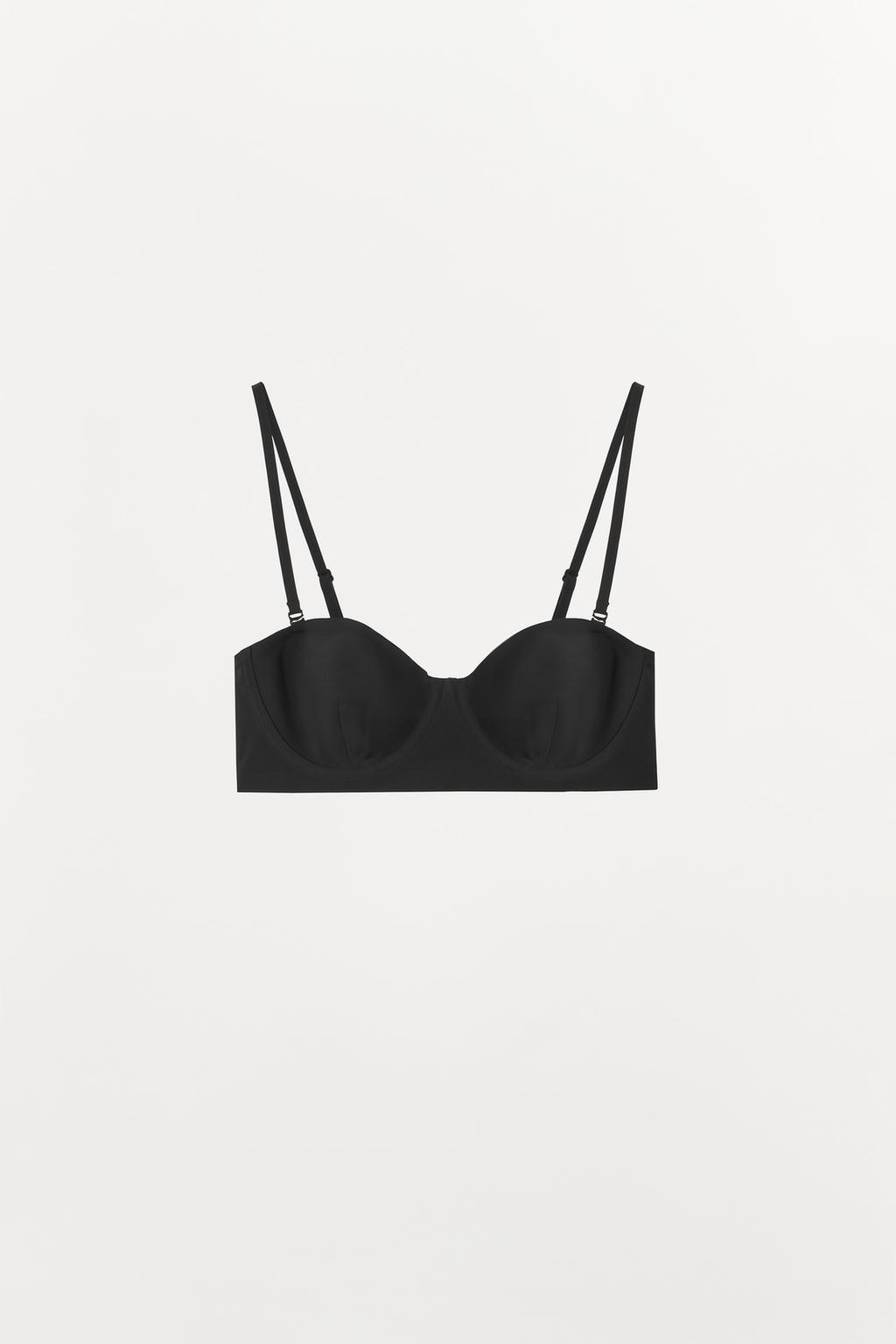 БЮСТГАЛЬТЕР НА КОСТОЧКАХ ИЗ ПОЛИАМИДА