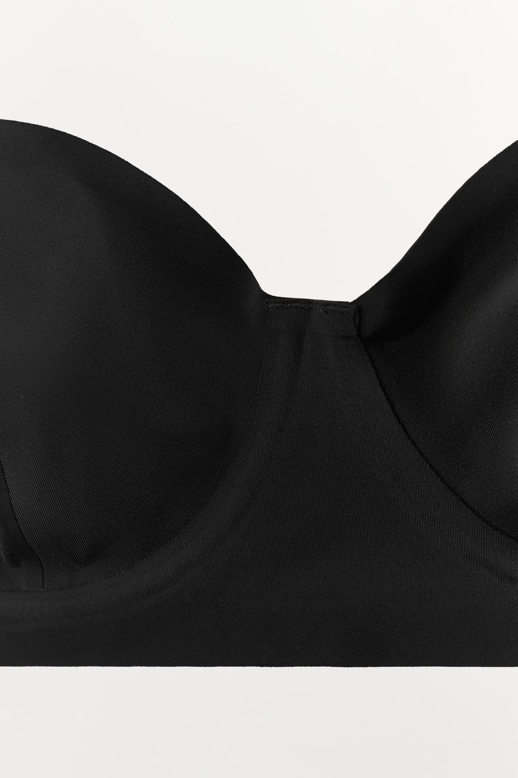 БЮСТГАЛЬТЕР НА КОСТОЧКАХ ИЗ ПОЛИАМИДА