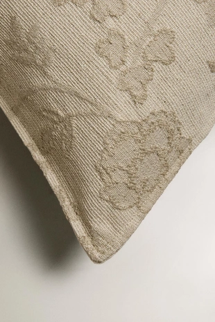 Покрывало с жаккардовым узором- Заказать в России