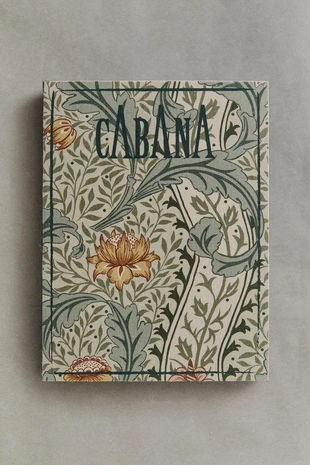 Журнал CABANA N24 октябрь 2025- Заказать в России