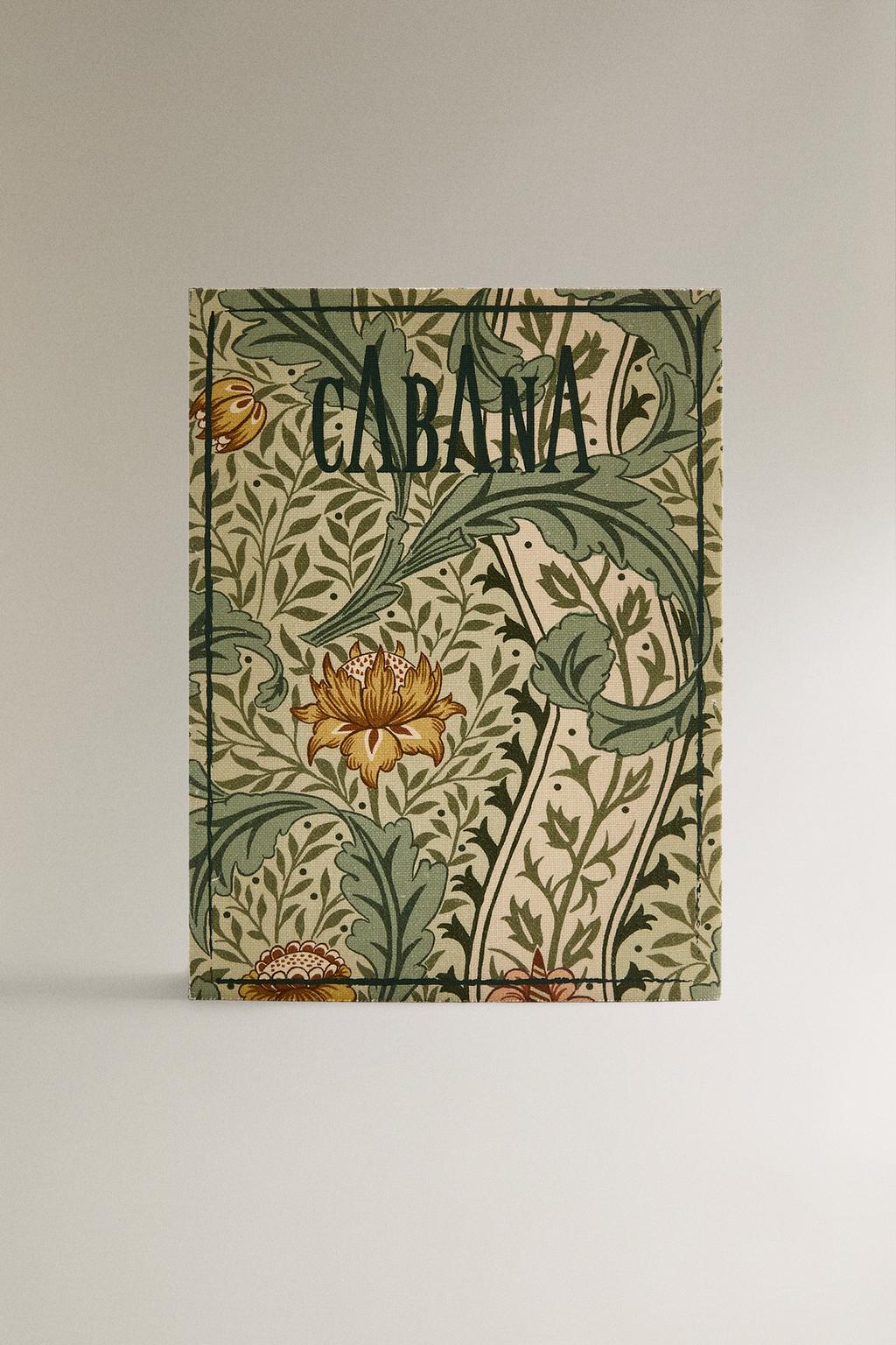 Журнал cabana n24 октябрь 2025