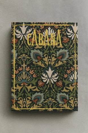 Журнал CABANA N24 окт 2025- Заказать в России