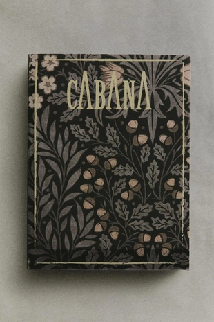 Журнал CABANA N24 окт 2025- Заказать в России